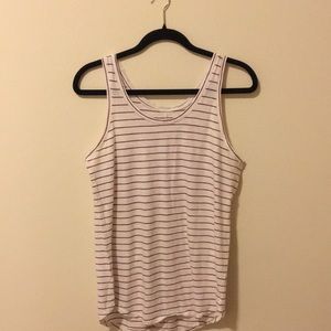 Loft Vintage Soft Racerback Tank sz Medium